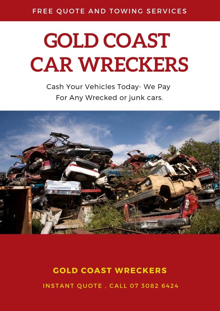 Cash for Cars Wreckers Gold Coast