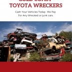 Gold Coast Toyota Wreckers