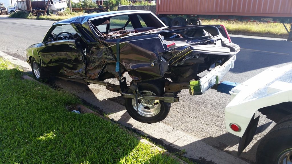 Free Scrap Car Removal