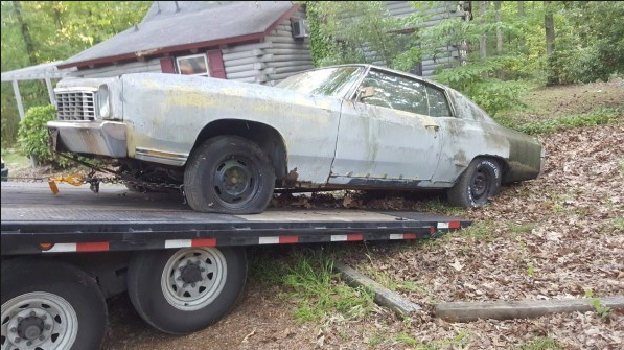 Top Cash For Scrap Car