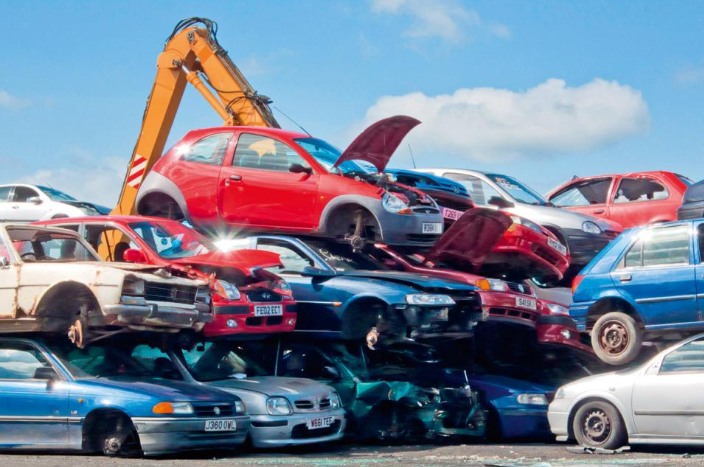 Car Dismantlers Mount Nathan