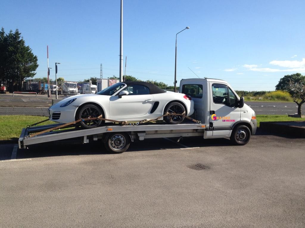 Car Removal Maudsland