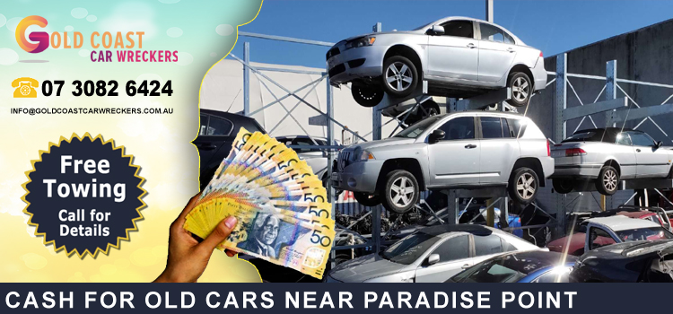 Car Removals Paradise Point