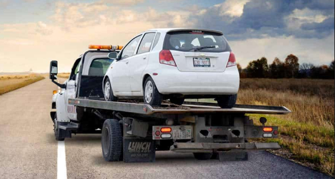 Car Dismantlers Natural Bridge