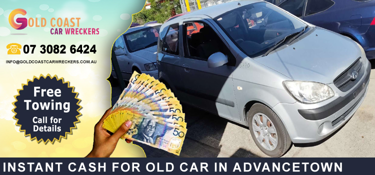Cash for Car Removals Advancetown
