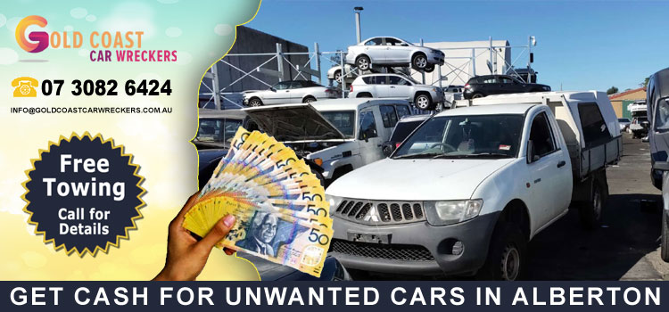 Cash for Car Removals Alberton