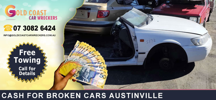 Cash For Car Removals Austinville
