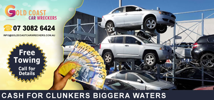 Cash For Car Removals Biggera Waters