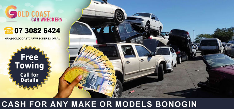 Cash For Car Removals Bonogin