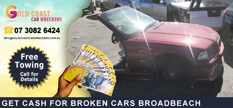 Cash For Car Removals Broadbeach