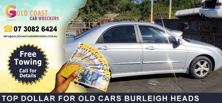 Cash For Car Removals Burleigh Heads