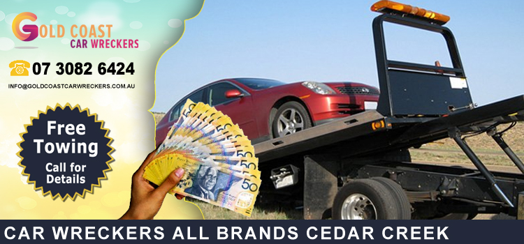 Cash For Car Removals Cedar Creek