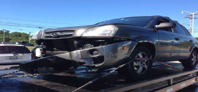 Damage Car Removals Runaway Bay