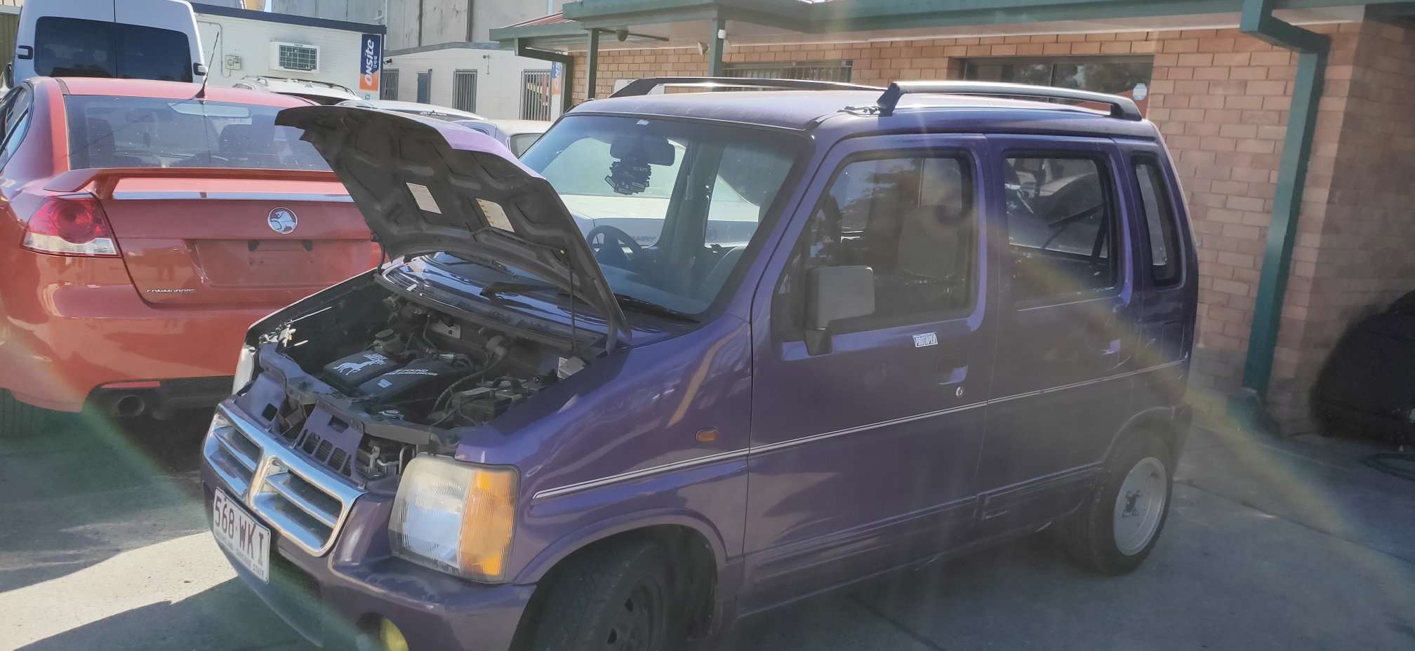 sell your non running car