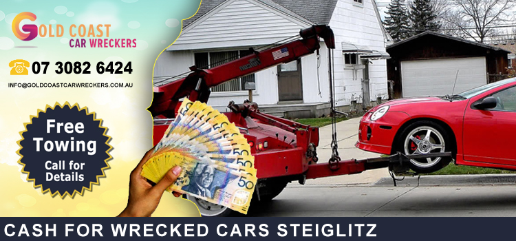Scrap Car Collection Steiglitz