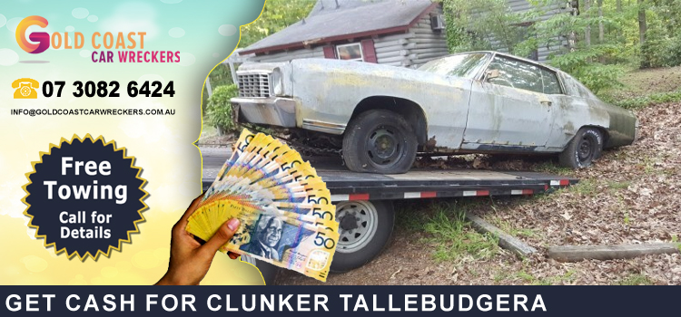 Scrap Car Collection Tallebudgera