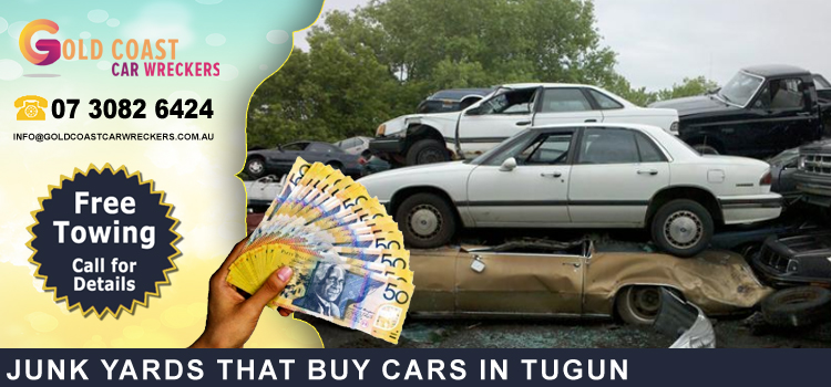 Scrap Car Collection Tugun