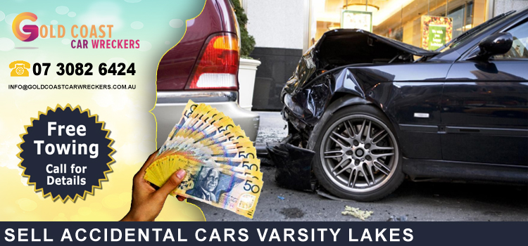 Scrap Car Collection Varsity Lakes