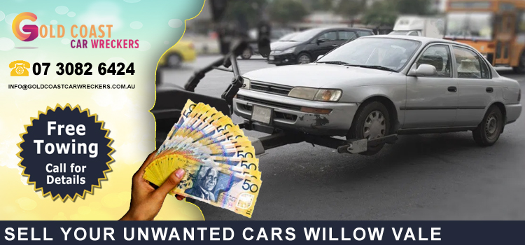 Scrap Car Collection Willow Vale