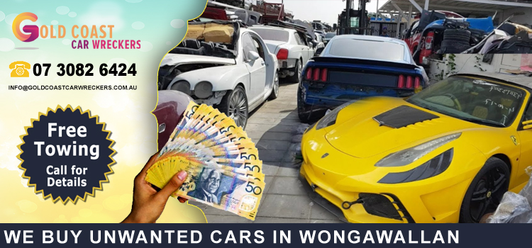 Scrap Car Collection Wongawallan