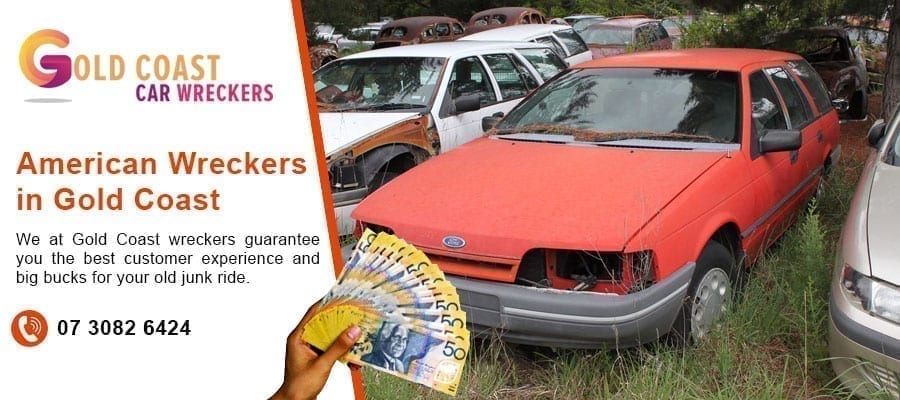 American Wreckers in Gold Coast