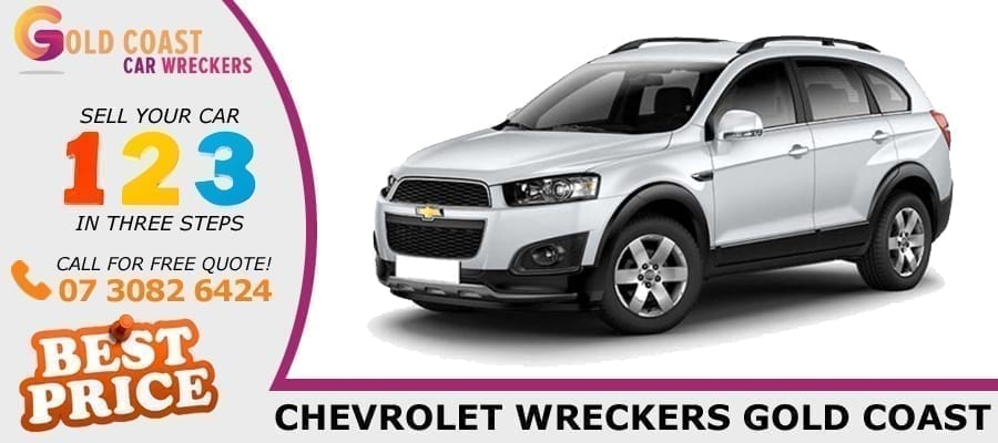 Chevrolet Wreckers Gold Coast