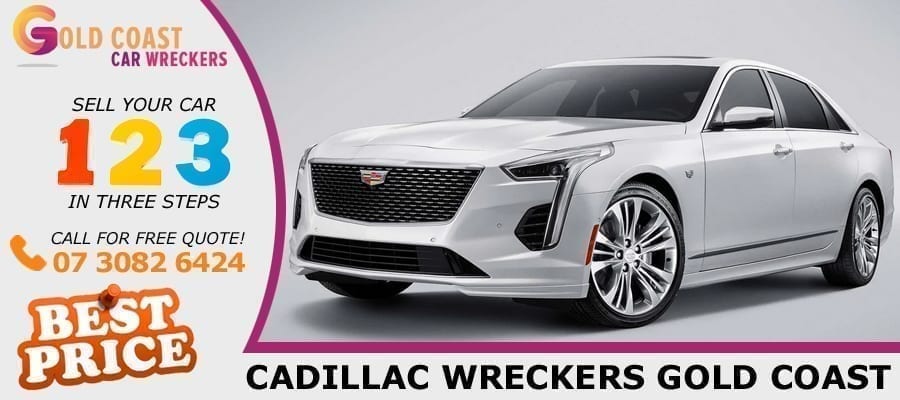 Cadillac Wreckers Gold Coast