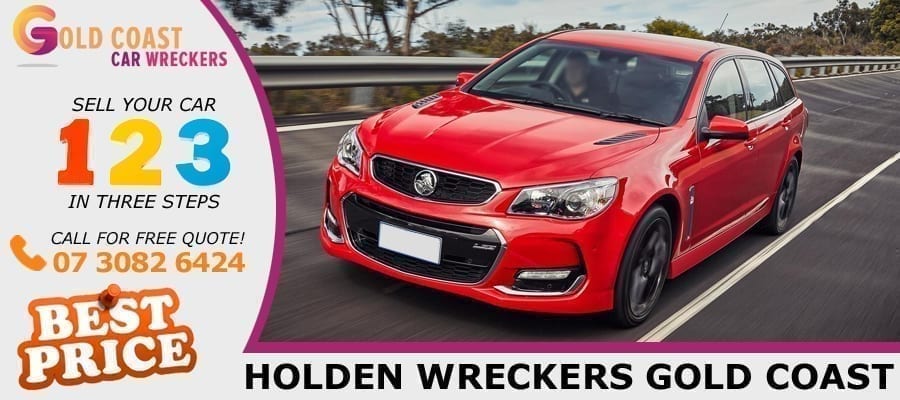 Holden Wreckers Gold Coast