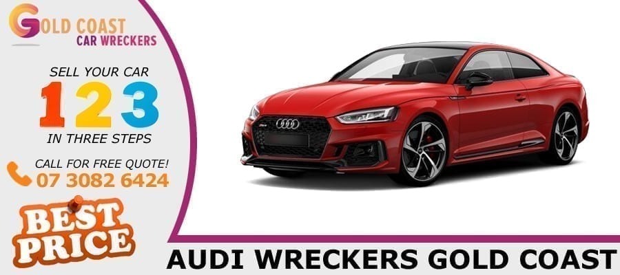Audi Wreckers Gold Coast