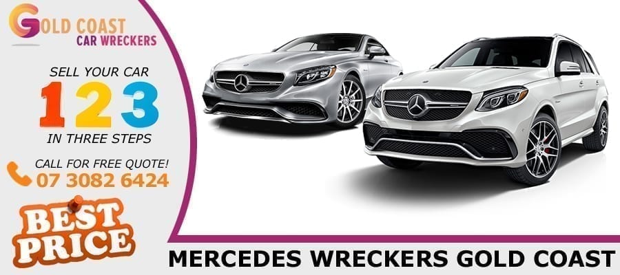 Mercedes Wreckers Gold Coast