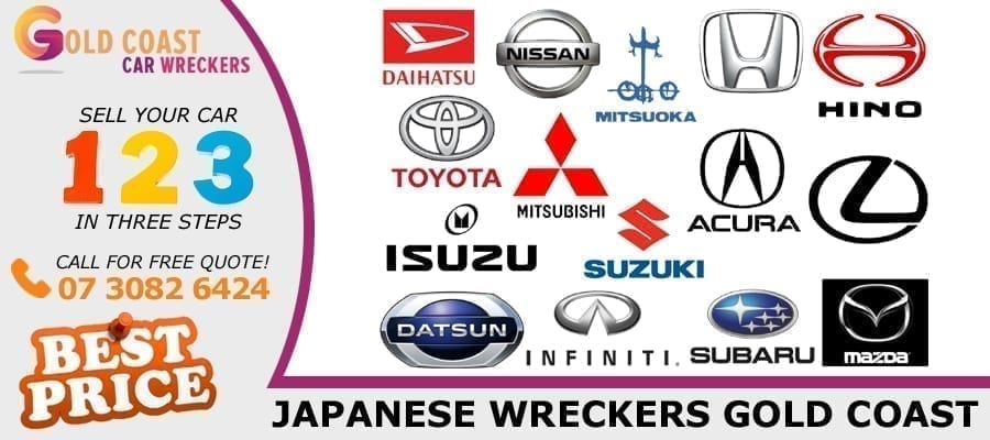 Japanese Wreckers