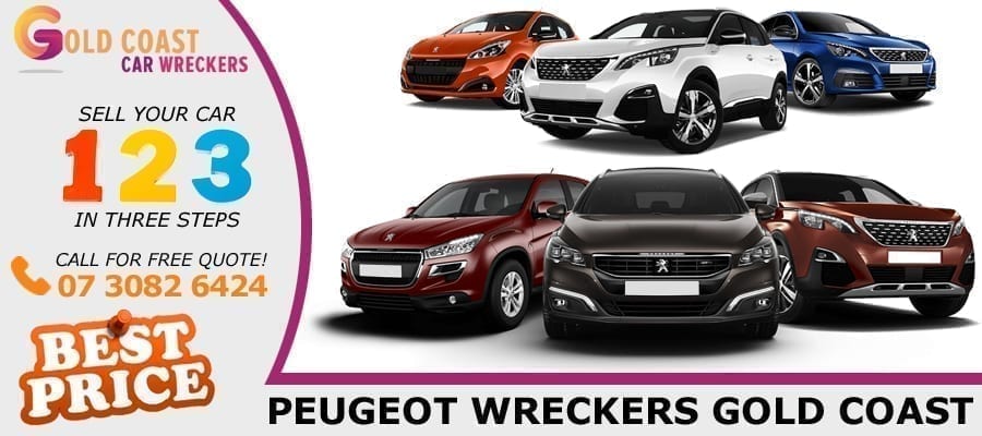 Peugeot Wreckers Gold Coast