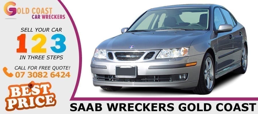 Saab Wreckers Gold Coast
