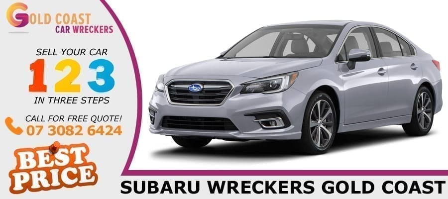 Subaru Wreckers Gold Coast