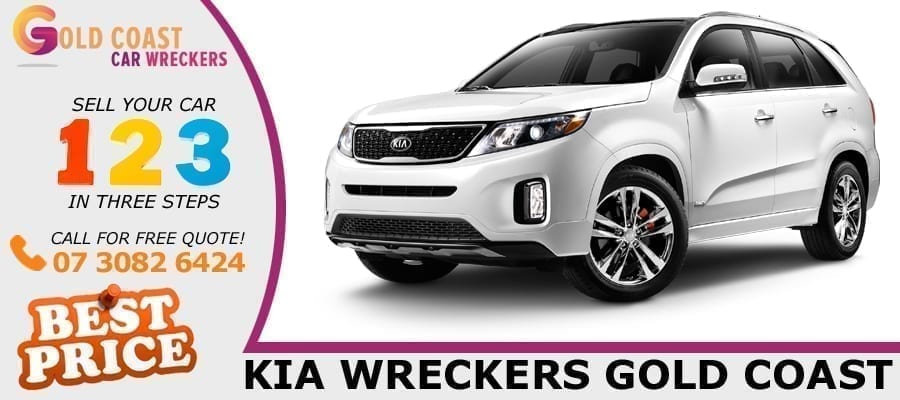 Kia Wreckers Gold Coast