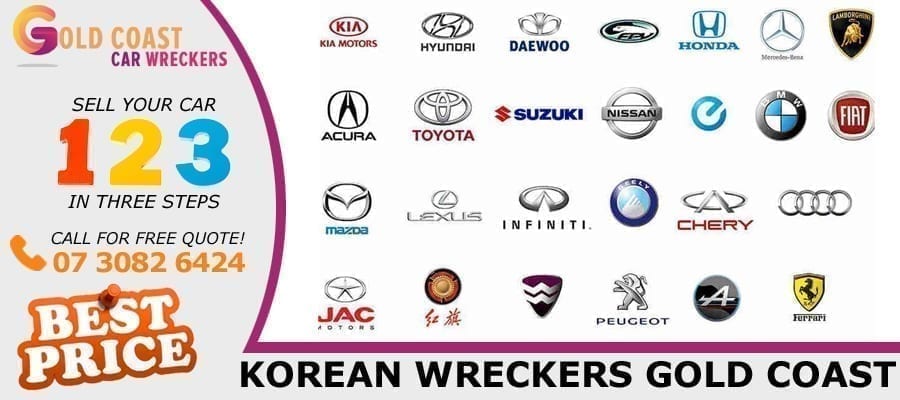 Korean Wreckers Gold Coast
