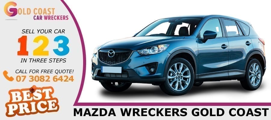 Mazda Wreckers Gold Coast Top Cash For Mazda Cars