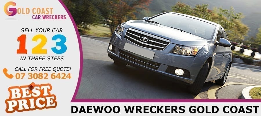 Daewoo Wreckers Gold Coast
